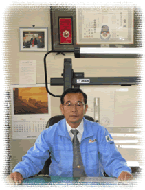 日本特殊技研　代表